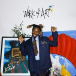 Asake – Work Of Art (Album)