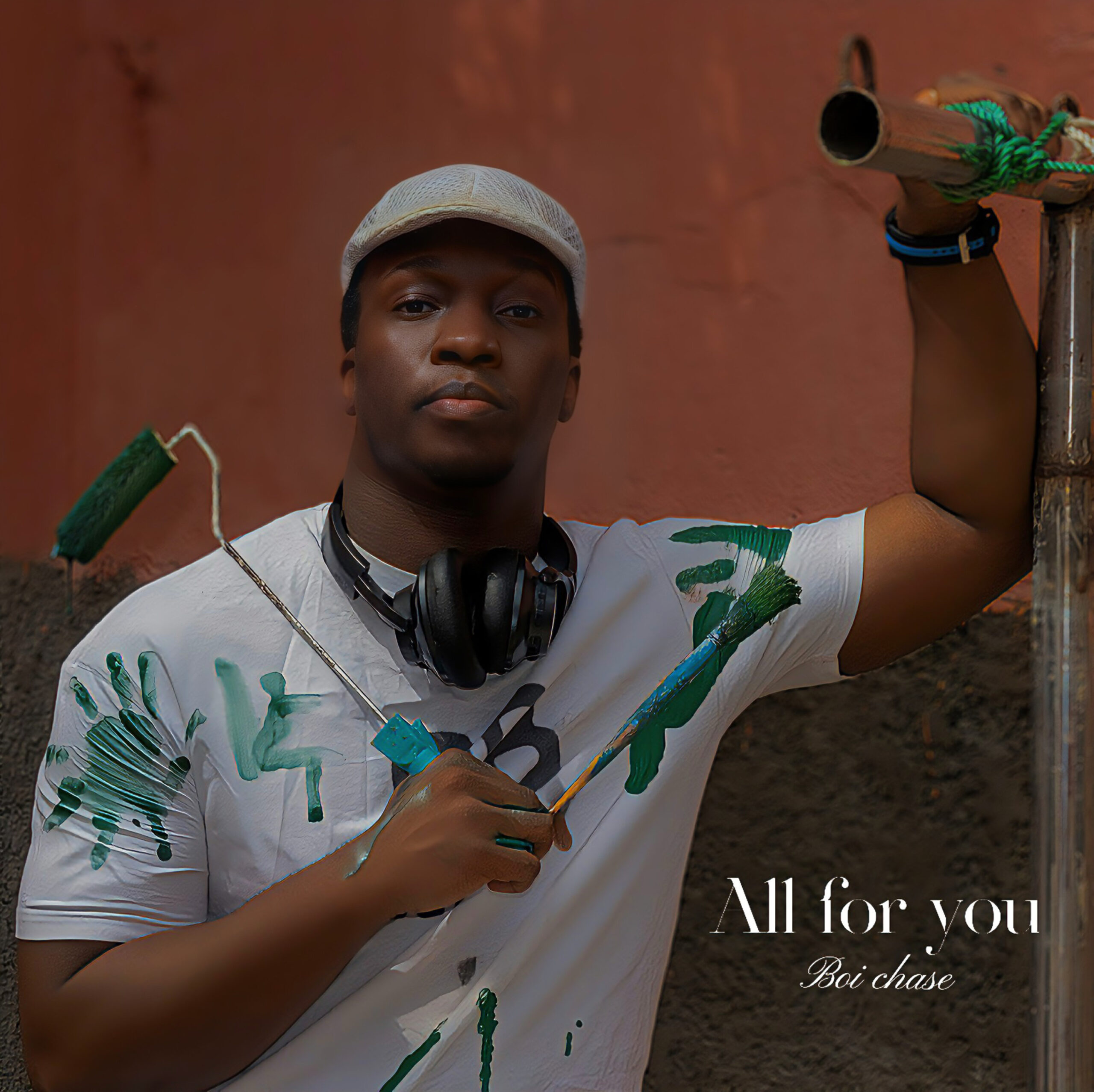 Boi Chase, an exceptional Nigerian singer-songwriter and outstanding performer, has recently captivated the music industry with his exceptional new track named "Kolo." Ultimately, Boi Chase selected Timotee to handle the production of the song. Boi Chase, an exceptional Nigerian singer-songwriter and outstanding performer, has recently captivated the music industry with his exceptional new track named "Kolo." Ultimately, Boi Chase selected Timotee to handle the production of the song. Boi Chase – All For You