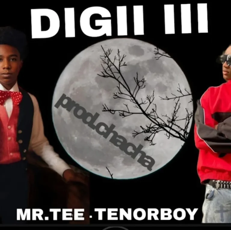 Mr Tee – Digi III Ft. Tenorboy & Prod. Chacha