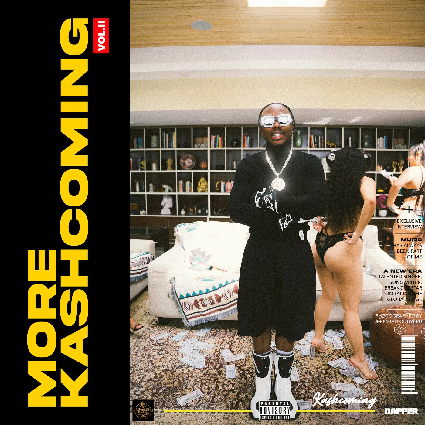 Kashcoming - All My Money