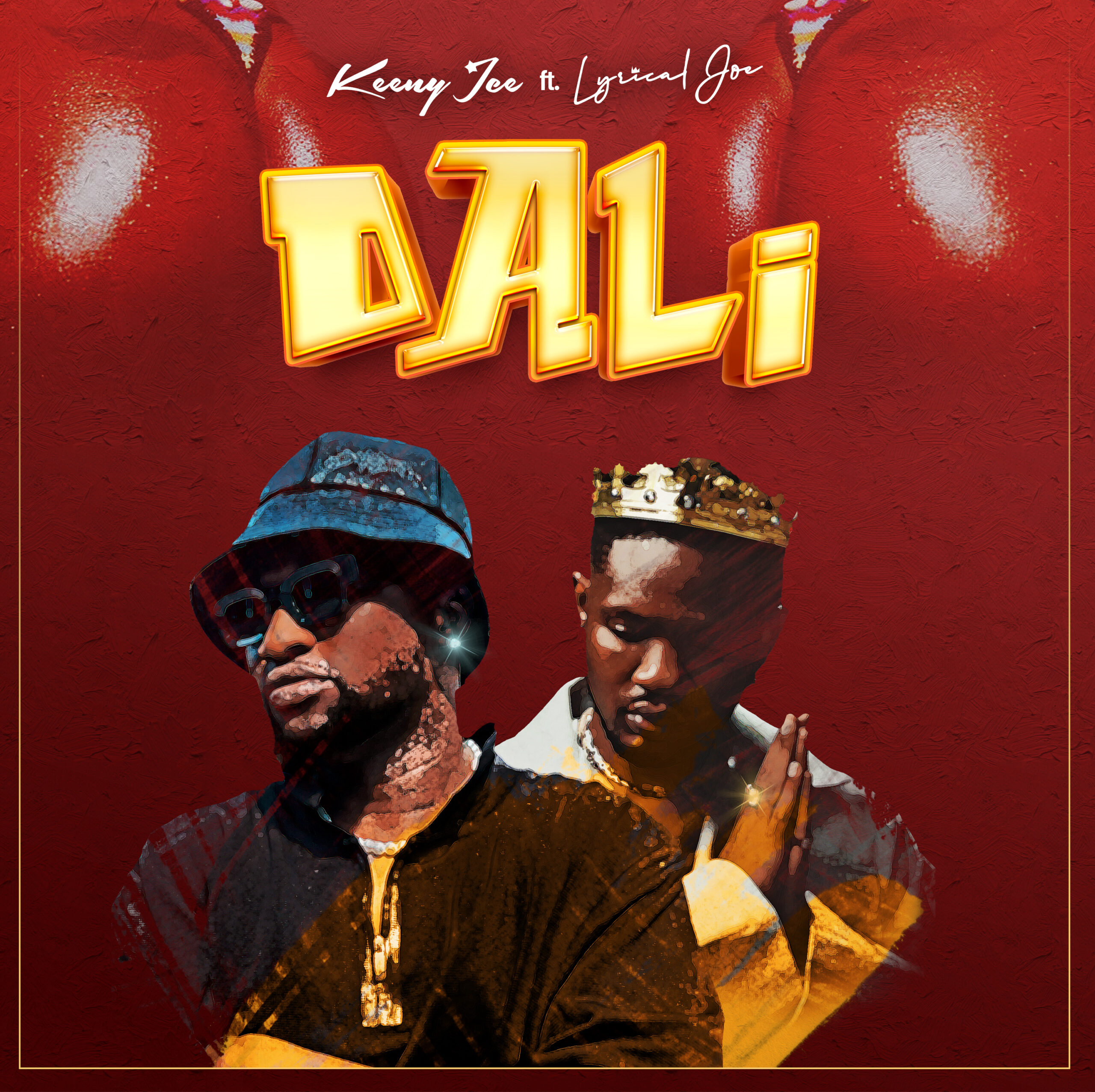 Keeny Ice - Dali Ft Lyrical Joe
