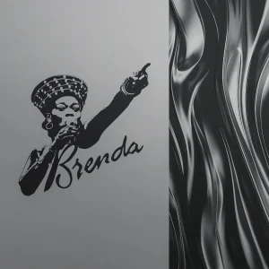 Brenda Fassie - Vuli Ndlela