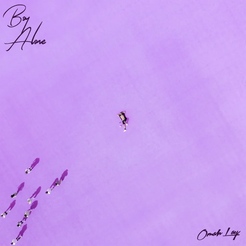 Omah Lay – Boy Alone EP (Album)
