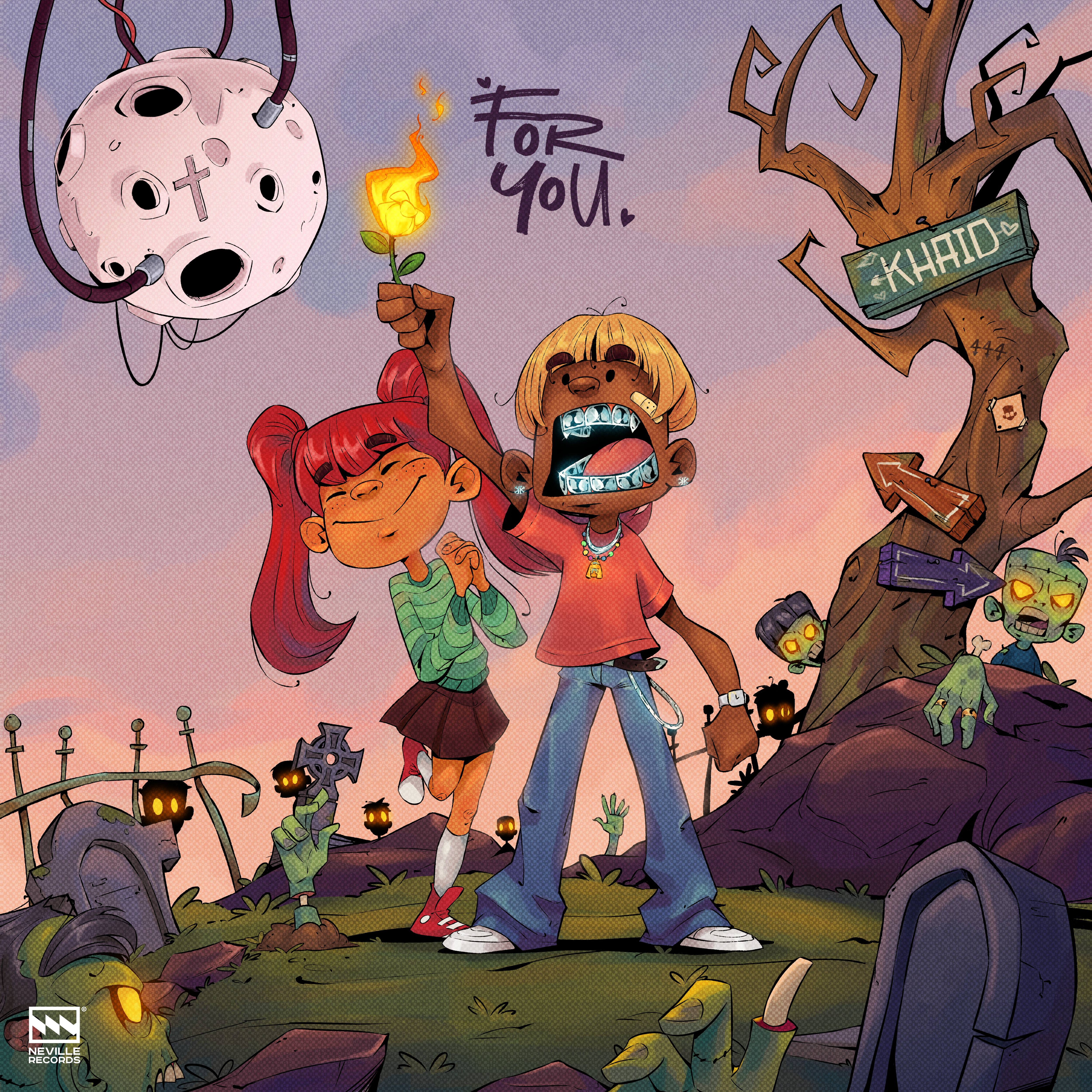 Khaid – For You