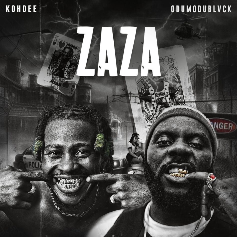 Kohdee - Zaza Ft. Odumodublvck