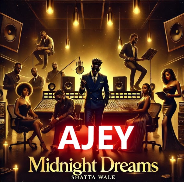 Shatta Wale – Ajey (Midnight Dreams)