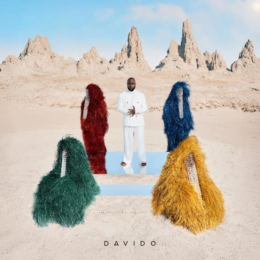 Davido - Can't Feel My Face (CFMF)