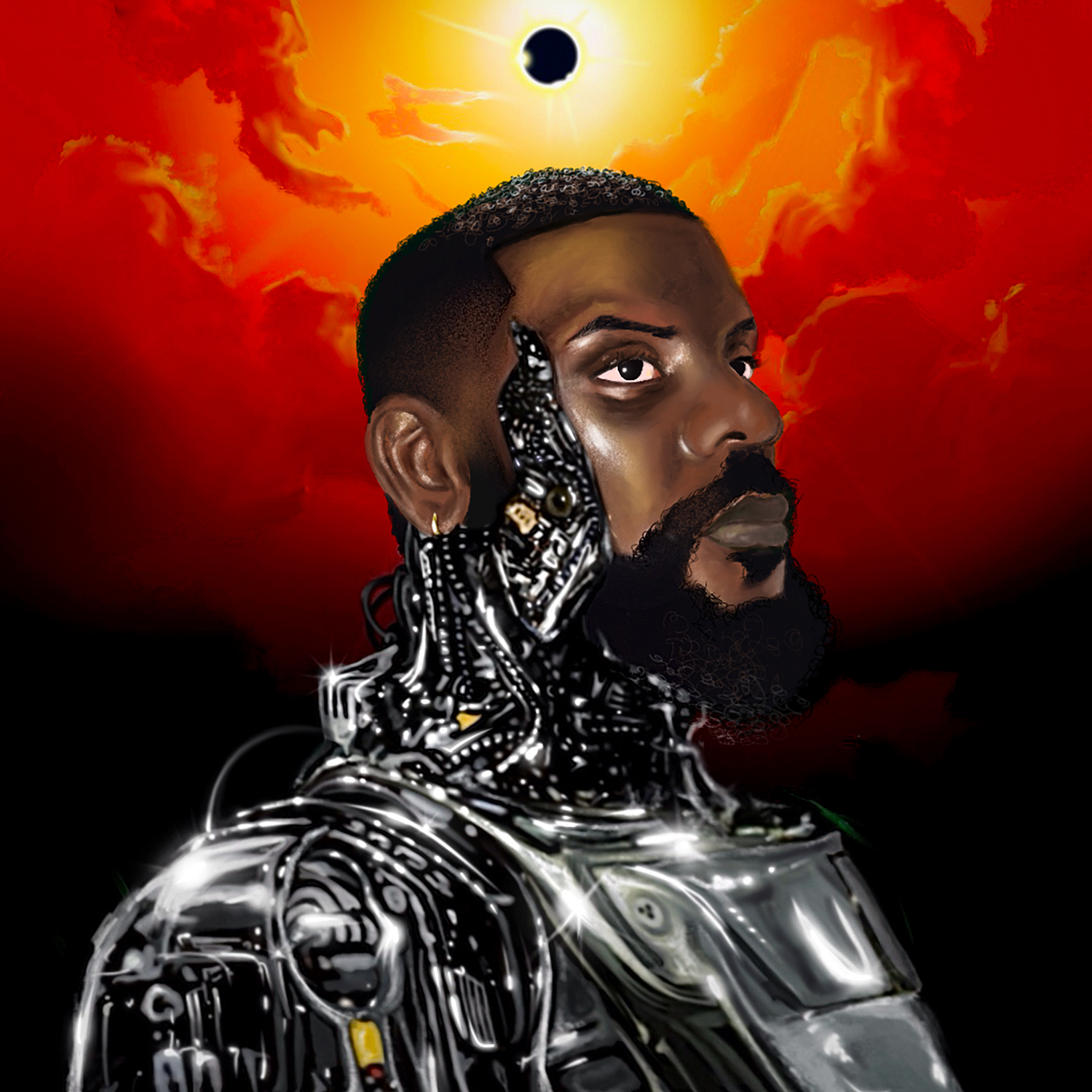 Odumodublvck - The Machine Is Coming (Album)
