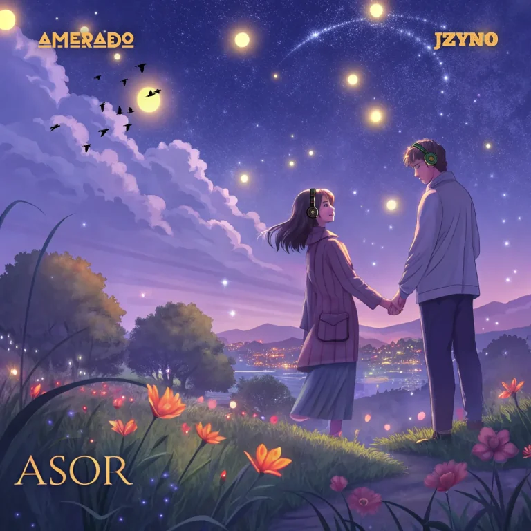 Amerado – Asor Ft. JZyNO