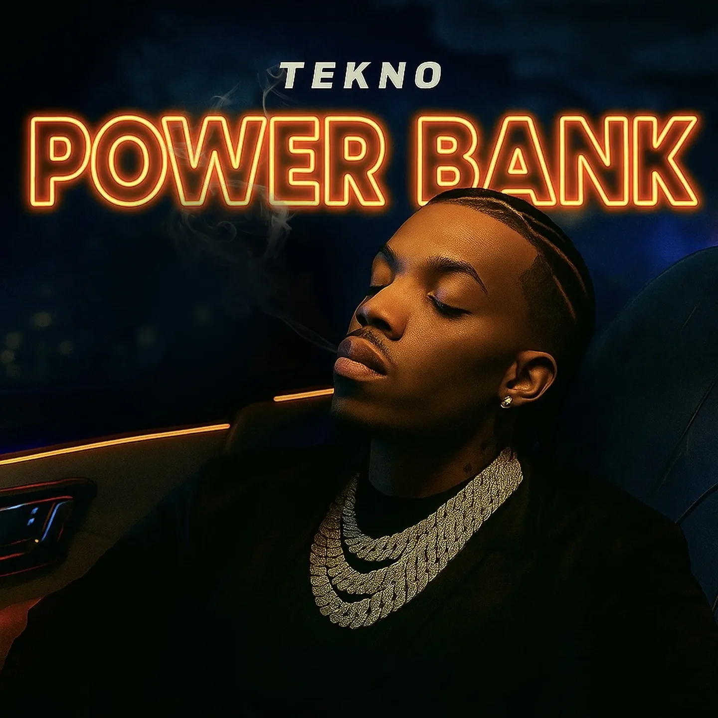 Tekno – Powerbank