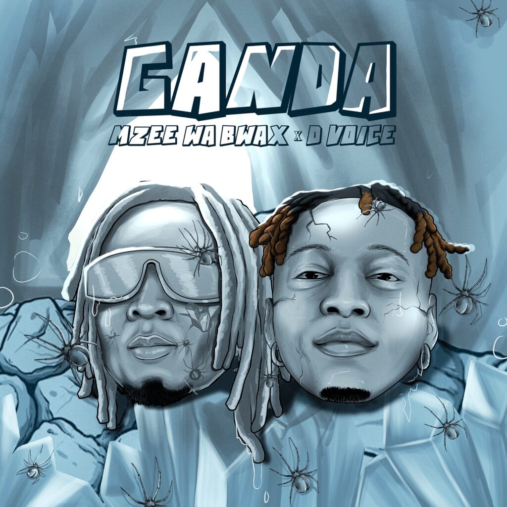 Mzee Wa Bwax – Ganda Ft D Voice
