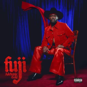Adekunle Gold – Fuji (Album)