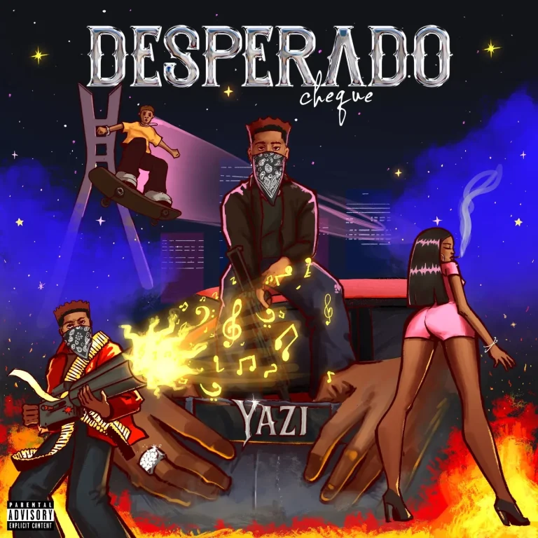 Cheque – Desperado