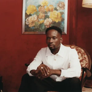 Mr Eazi – Maison Rouge (Album) EP