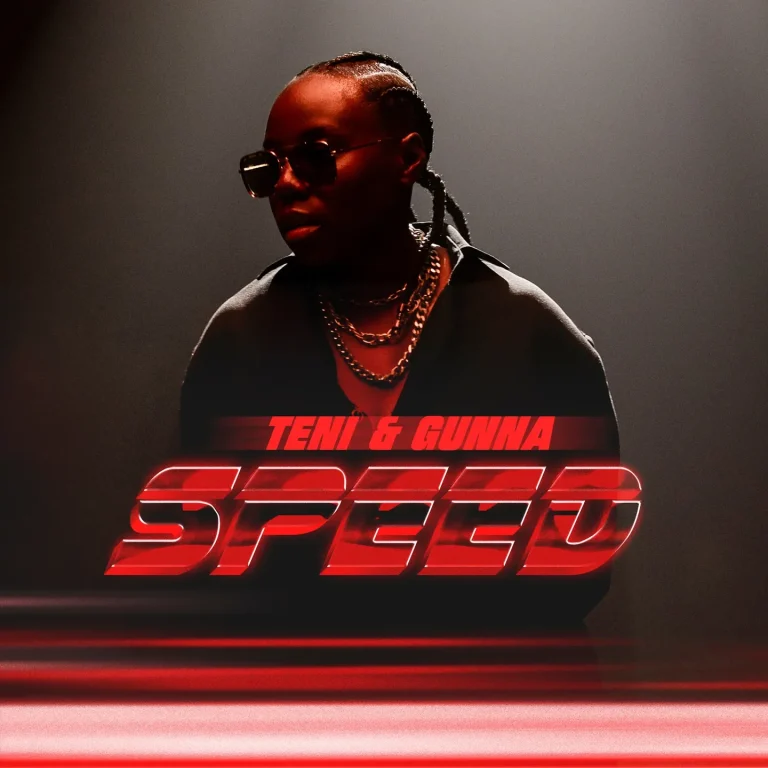 Teni - Speed Ft. Gunna