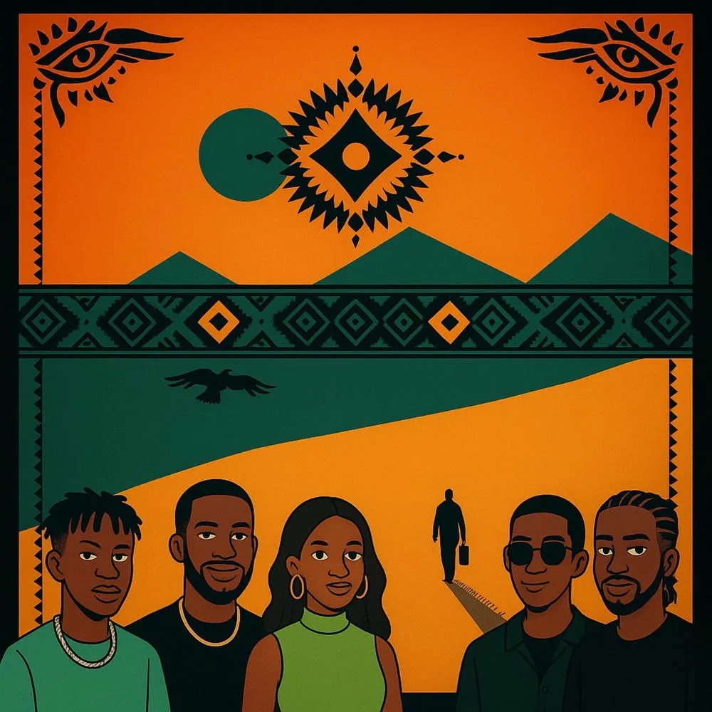The incredibly skilled Nigerian collective initially released their original, breathtaking, sweet soundtrack, "Badman Gangsta," on August 3, 2025. However, it was their "Choir Refix" on October 7, 2025, that truly captured the internet's attention. Likewise, the remix highlights Urban Chords' signature ability to blend powerful vocal harmonies with contemporary sounds, creating a musical moment that is both unexpected and unforgettable. Lastly, the track's viral success on platforms like TikTok demonstrates the collective's immense talent and their knack for producing music that resonates with a wide audience. Listen to Badman Gangsta by Urban Chords!