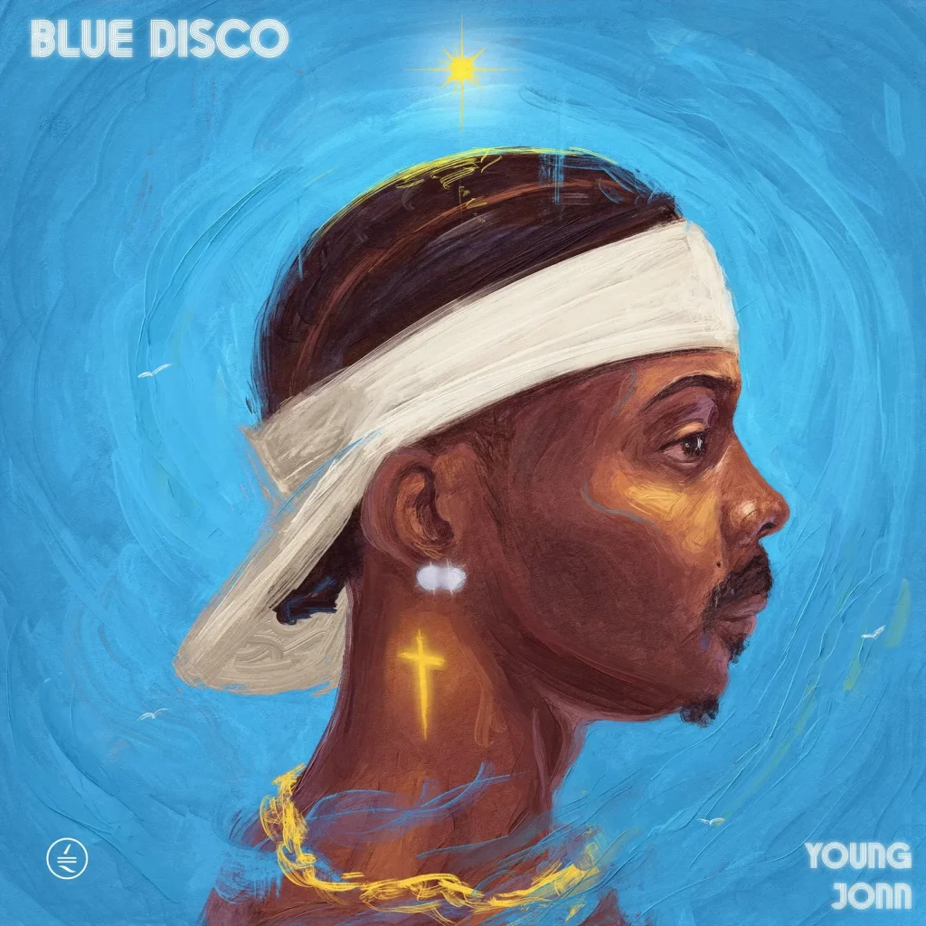 Young Jonn - Blue Disco (Album)