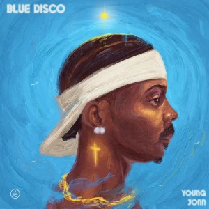 Young Jonn - Blue Disco (Album)