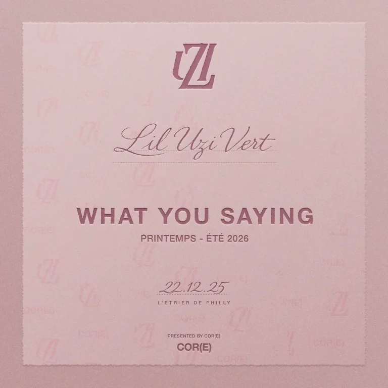 Lil Uzi Vert - What You Saying