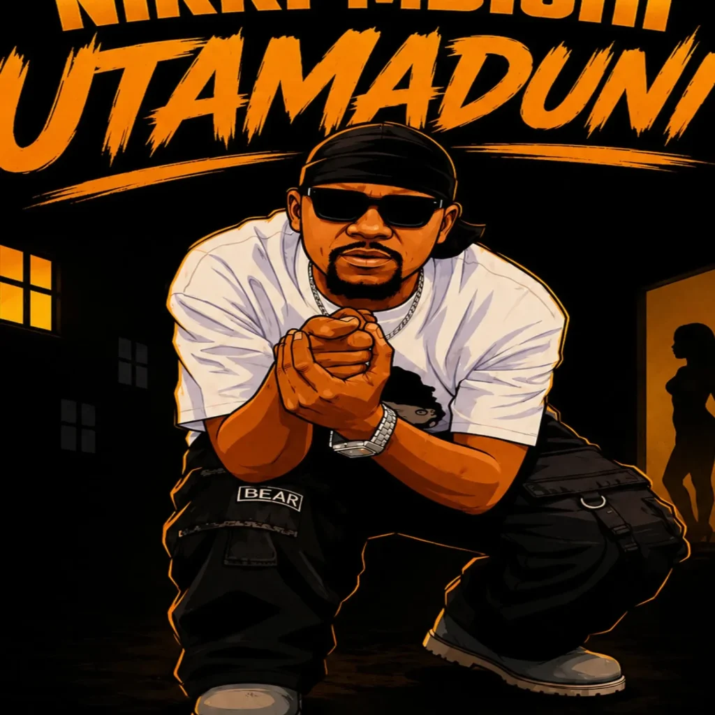 Nikki Mbishi – Utamaduni