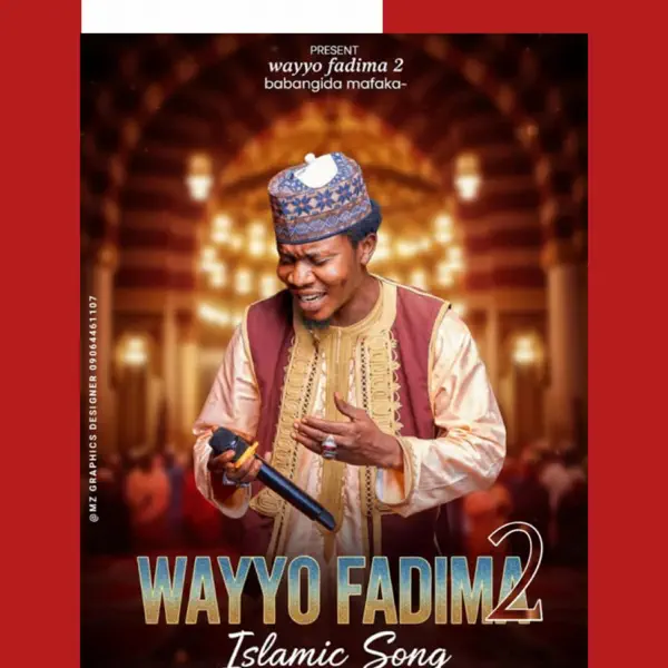 Abban Malam – Mafaka Wayyo Fadima 2
