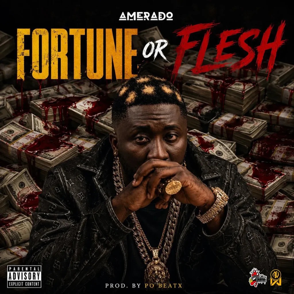 Amerado – Fortune Or Flesh