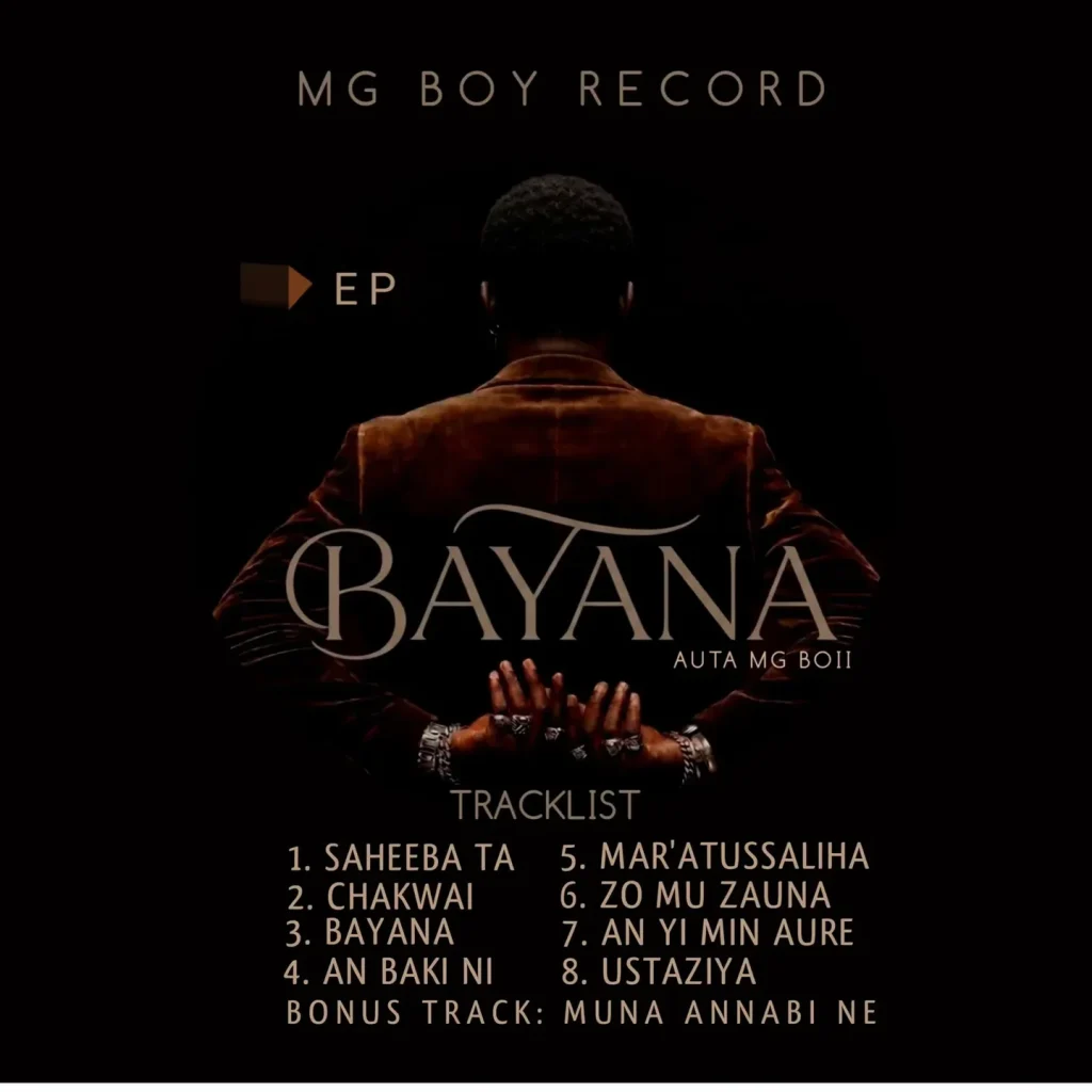 Auta MG Boii - An Baki Ni