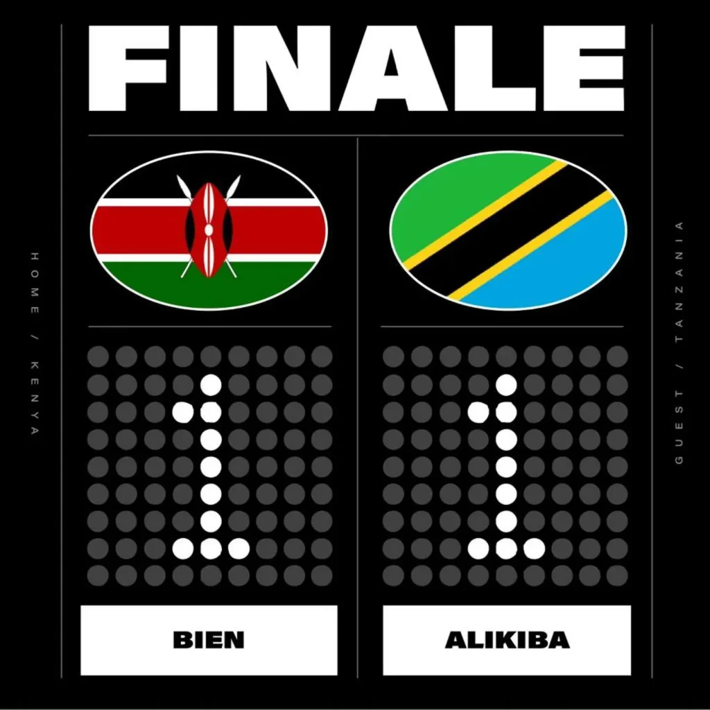 Bien – Finale Ft Alikiba