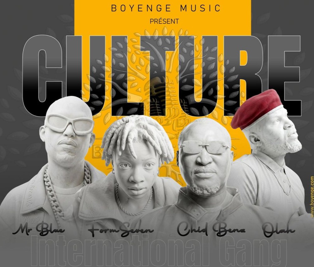 Boyenge Music - Culture Ft Form Seven, Chid Benz, Mr Blue & Olah