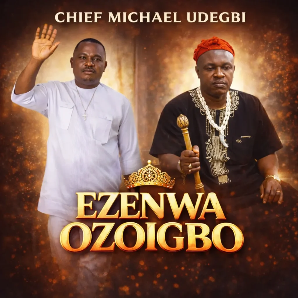 Chief Michael Udegbi – Ezenwa Ozoigbo