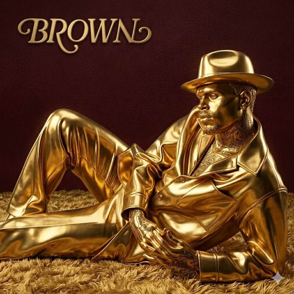 Chris Brown – Brown (Album)