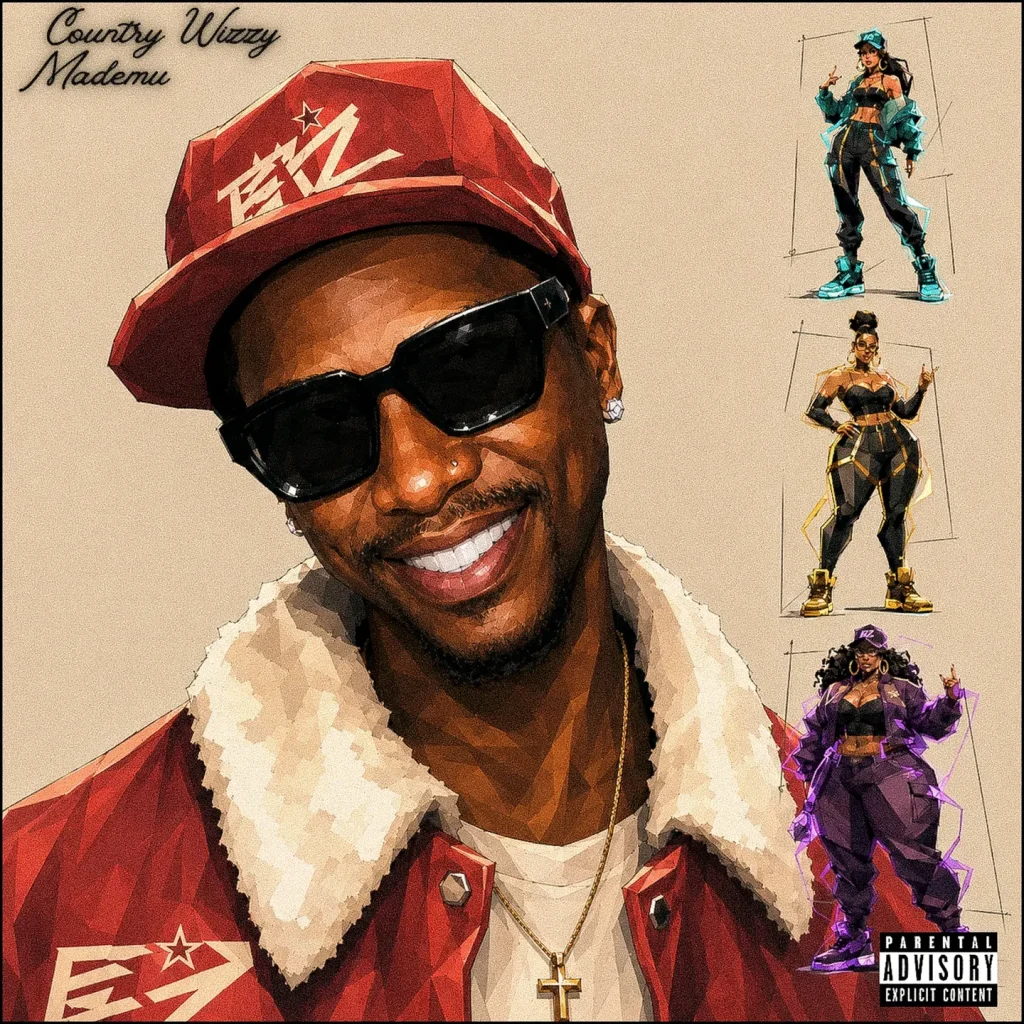 Country Wizzy - Mademu
