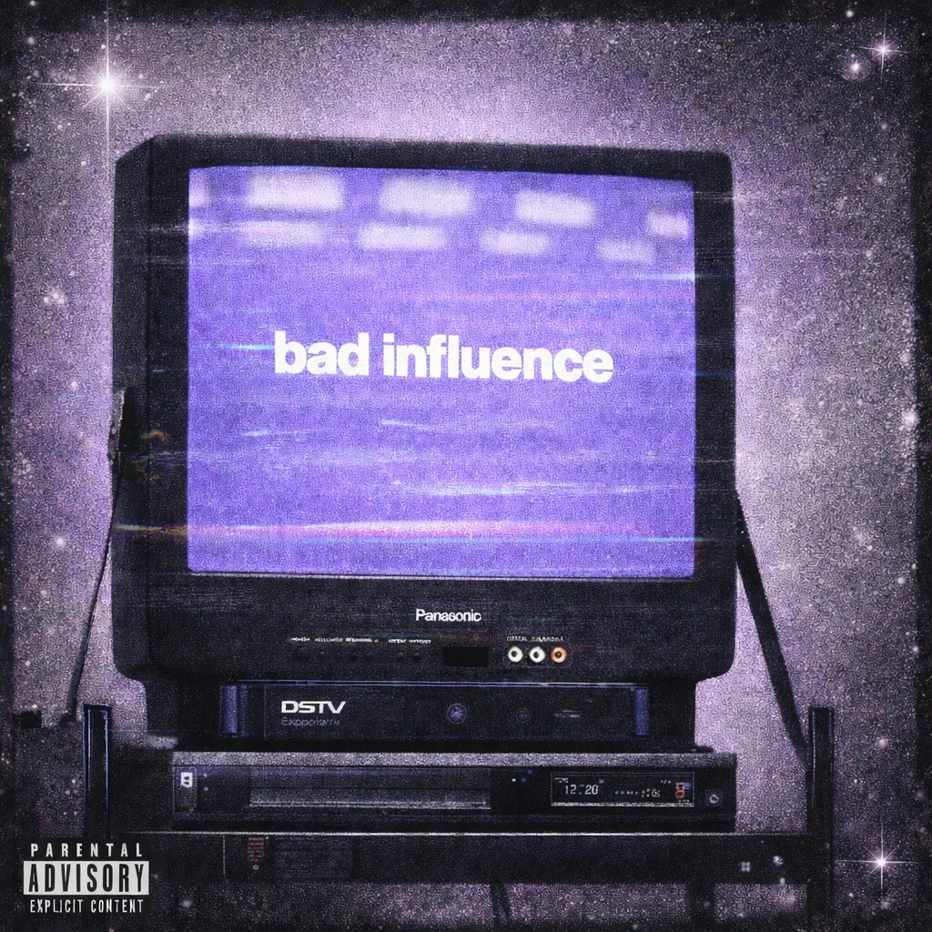 CrownedYung – Bad Influence (EP)