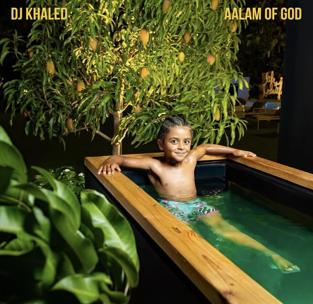 DJ Khaled - Aalam Of God Album