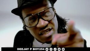 DJ P BOY254 - Naija Afrobeats Throwback (2000s–2010s) Ft. Fuse ODG, P-Square, Flavour & Tekno