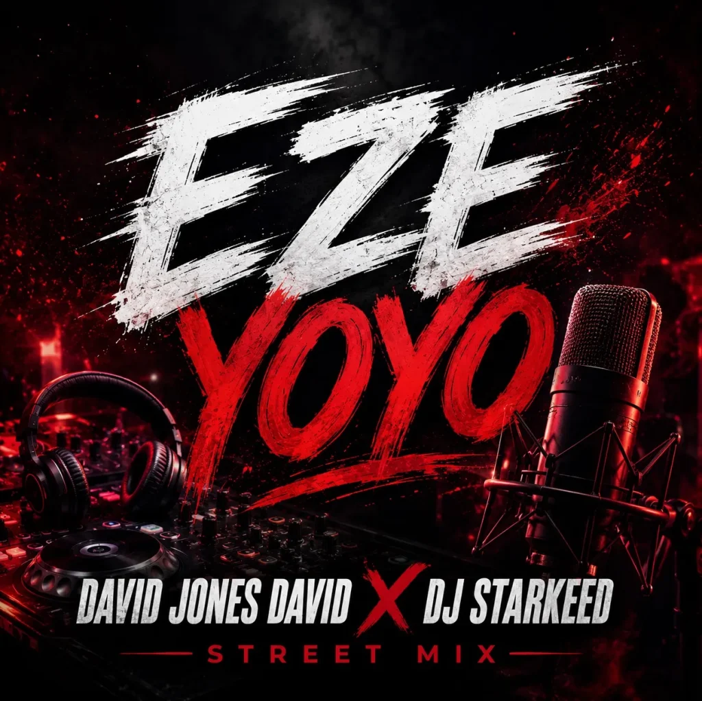 David Jones David - Eze YoYo (Remix) Ft. DJ Starkeed