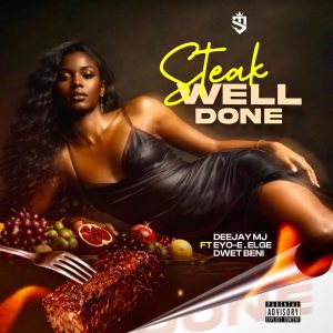 Deejay MJ - Well Done