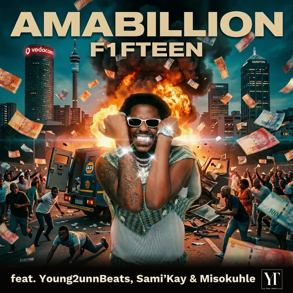F1FTEEN – Amabillion Ft Sami'Kay, Young2unnBeats & Misokuhle