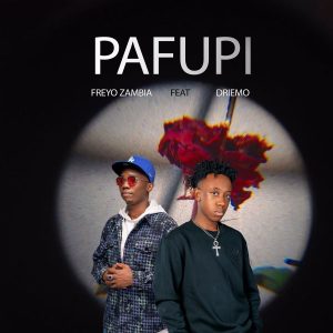 Freyo Zambia – Pafupi Ft Driemo