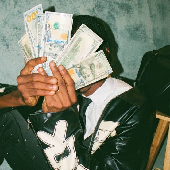 I See The Money Coming