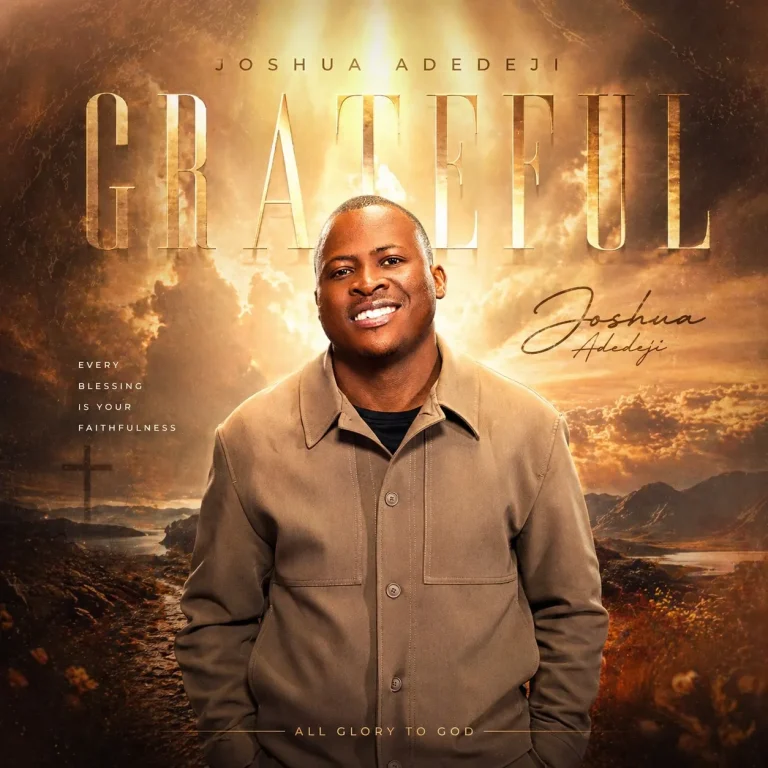 Joshua Adedeji – GRATEFUL