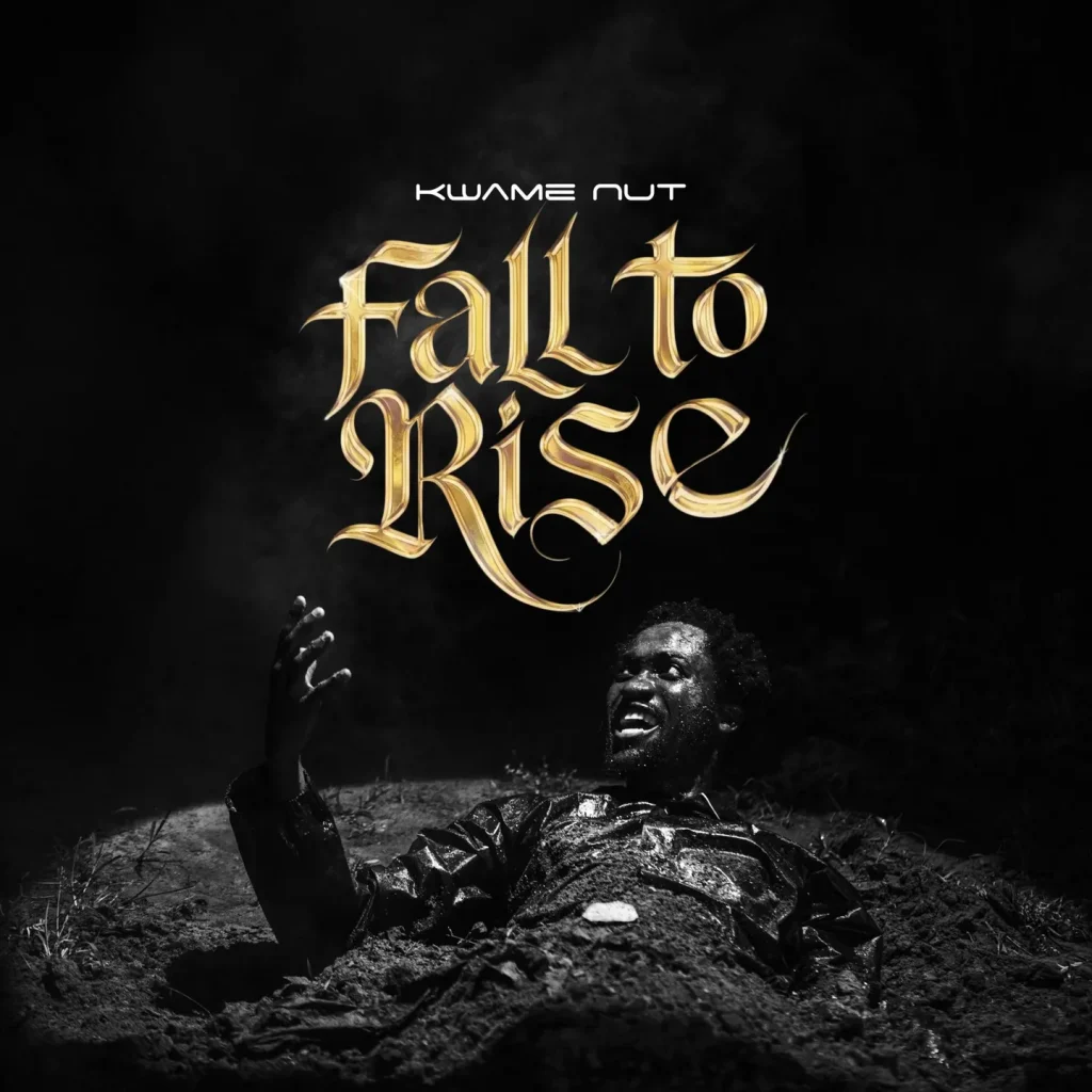 Kwame Nut - Fall To Rise Album (EP)