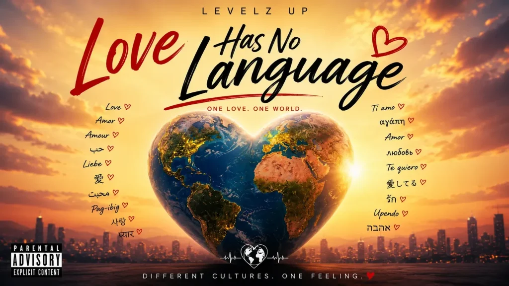 Levelz UP - Love Has No Language