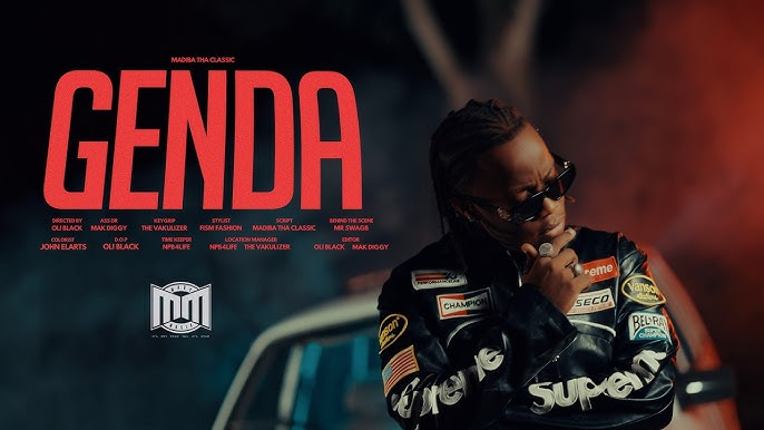 Madiba Tha Classic – Genda