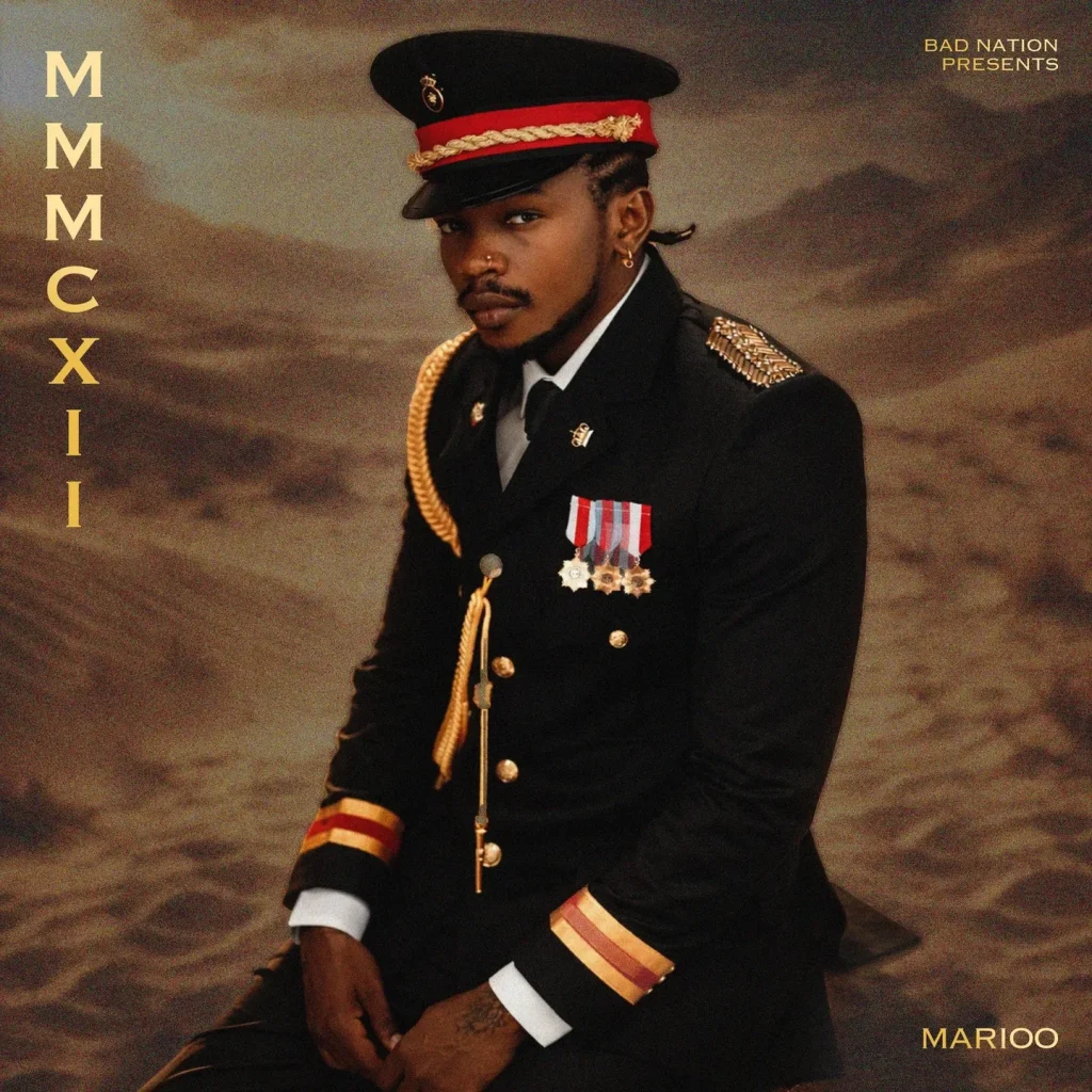 Marioo – Doucement Ft. Ya Levis