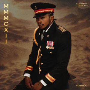 Marioo – Doucement Ft. Ya Levis