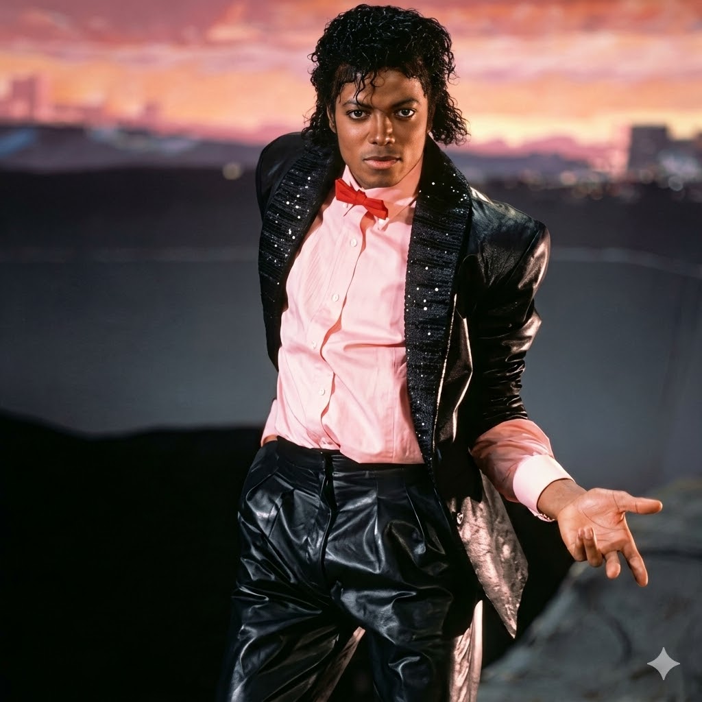 Michael Jackson - Billie Jean