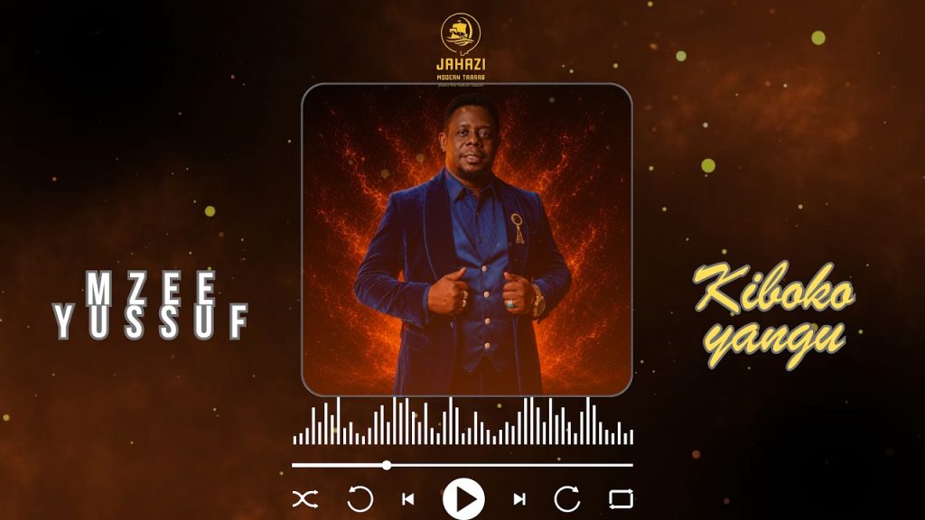 Mzee Yussuf – Kiboko Yangu