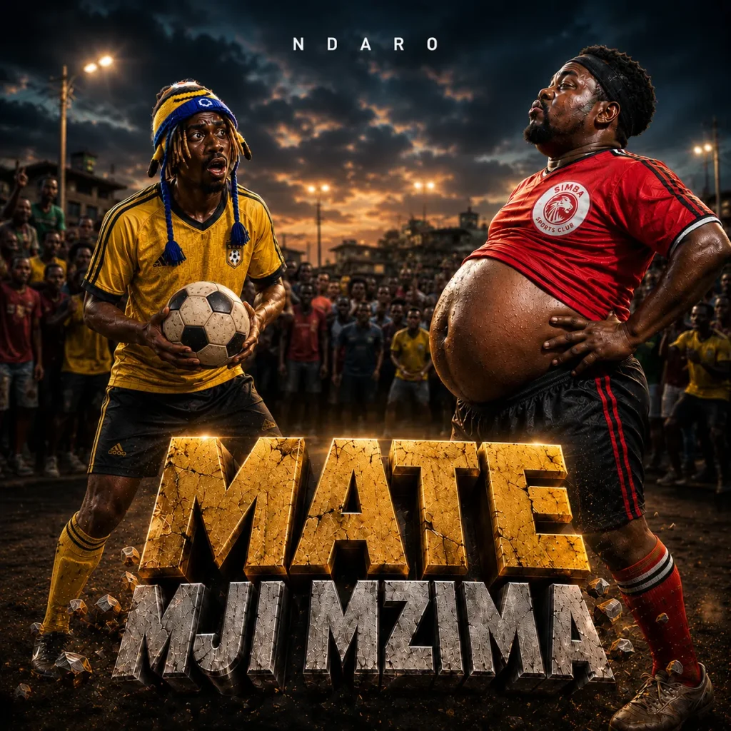 Ndaro - Mate Mji Mzima