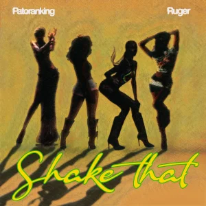 Patoranking – Shake That Ft. Ruger